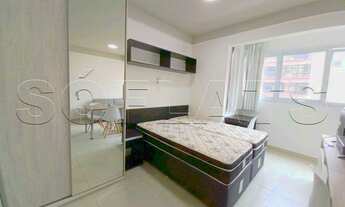 Imagem 7: Apartamento para aluguel com 24m² com 1 quarto em Consolação - São Paulo - SP