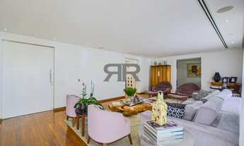 Imagem 4: PERDIZES - IMPECÁVEL COM VISTA PARA O VALE - 274 M² ÚTEIS - COM PERMUTA