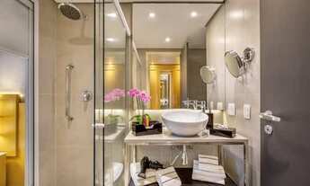 Imagem 5: Apartamento integrante do sistema de administração hoteleira, com retorno imediato