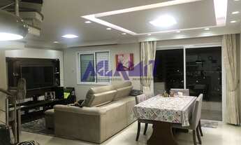 Imagem 6: Cobertura duplex com churrasqueira