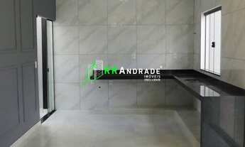 Imagem 3: Casa à venda no bairro Residencial Santa Clara - Franca/SP