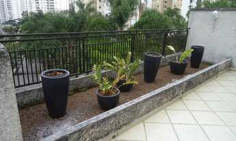 Imagem 3: Casa/Cond. Fechado: 3 Dts, 1 Ste, Living c/ Lareira, 157m², Terraço gourmet e 2 vagas