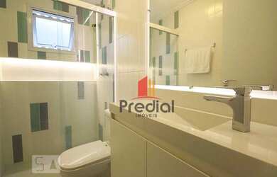 Imagem 15: Apartamento com 2 dormitórios à venda, 64 m² por R$ 550.000 - Centro - Santo André/SP