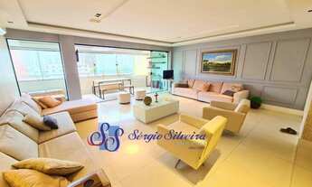 Imagem: Apartamento no Cocó com 3 suítes e área