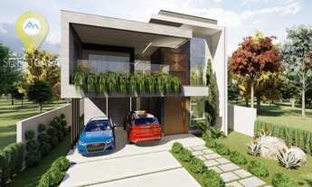 Imagem: Boulevard Lagoa - Casa duplex 4, sendo 3