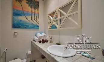 Imagem 15: Cobertura à venda na Praia do Pepê. Jardim Oceânico, Barra. RJ