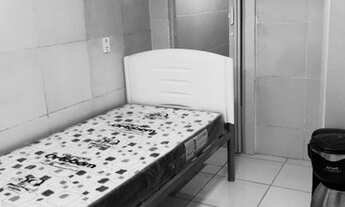 Imagem 5: Quartos individuais e vagas (Ilha do Fundão-RJ