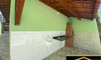 Imagem 7: Casa para venda possui 75 metros quadrados com 2 quartos em Vila Atlântica - Mongaguá - SP