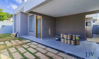 Imagem 3: Casa Linear, 3 quartos, 2 vagas, 132 m², Condomínio Trilhas do Sol, Lagoa Santa/MG - Cód