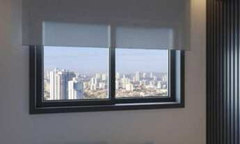 Imagem 4: Apartamento com 2 dormitórios à venda, 69 m² por R$ 128.000,00 - Setor Bueno - Goiânia/GO