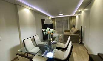 Imagem 2: Apartamento para venda tem 79 metros quadrados com 2 quartos em Água Verde - Curitiba - PR