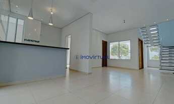 Imagem 6: Casa com 3 dormitórios à venda, 177 m² por R$ 735.000,00 - Condomínio Golden Park Residenc