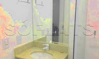 Imagem 7: Apartamento para aluguel com 24m² com 1 quarto em Consolação - São Paulo - SP