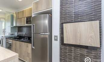 Imagem 4: Apartamento para venda possui 72m² semi mobiliado com 3 quartos em Cavalhada - Porto Alegr