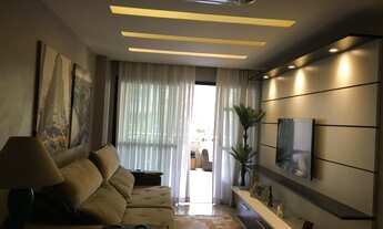 Imagem 3: Apartamento para venda possui 110 metros quadrados com 3 quartos