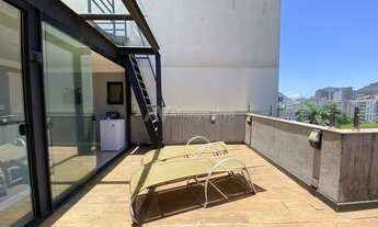 Imagem 5: Humaitá Apartamento cobertura com 3 dormitórios