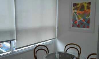 Imagem 4: Flat para venda possui 43 metros quadrados com 1 quarto