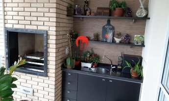 Imagem 3: Apartamento para Venda em São Paulo, Panamby, 3 dormitórios, 3 suítes, 4 banheiros, 3 vaga