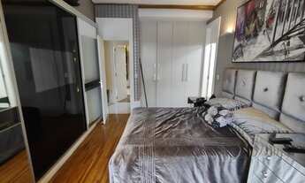 Imagem 3: Casa térrea cinematográfica no Parque da Mooca (Mooca