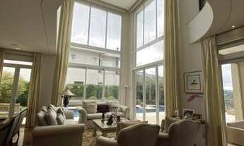 Imagem 10: Alphaville - Casa Tamboré 10 - Venda - Terreno duplo