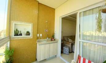 Imagem 6: Vendo apê lindo e aconchegante de 02 quartos e com ótima localização