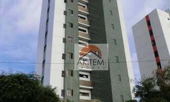 Imagem 2: Apartamento com 3 dormitórios à venda, 95 m² por R$ 450.000,00 - Bairro Novo - Olinda/PE