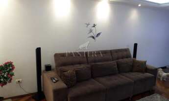 Imagem 3: Sobrado à venda - 208m² - Parque João Ramalho, Santo André