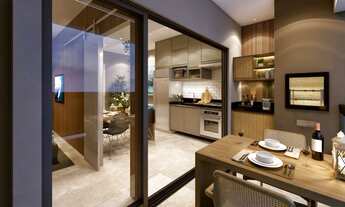 Imagem 4: Venda Loft/Studio c/ Varanda Gourmet a 300m do Mar - Perequê-Açu - Ubatuba - SP