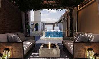 Imagem 4: Cobertura para venda 240 M² com 3 SUÍTES no centro de Balneário Camboriú - SC