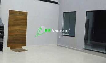 Imagem 2: Casa à venda no bairro Residencial Santa Clara - Franca/SP