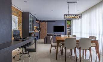 Imagem 2: Apartamento 02 suítes com sacada