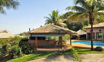 Imagem 4: Casa - Jardim Botânico (Sousas) - Campinas