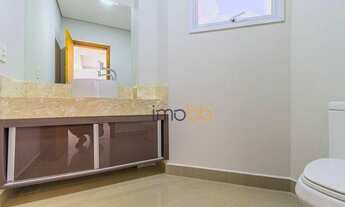 Imagem 6: Casa com 3 dormitórios à venda, 258 m² por R$ 1.810.000,00 - Condomínio Ibiti Royal Park