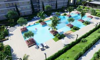 Imagem: Apartamento para venda possui 49 metros