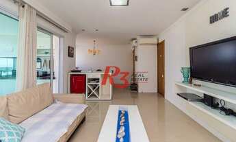 Imagem 2: Apartamento com 3 dormitórios à venda, 167 m² por R$ 2.665.000,00 - Boqueirão - Santos/SP