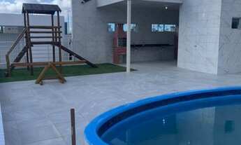 Imagem 4: Belíssimo apartamento com área de lazer completa, 2 quartos sendo 1 suíte, em excelente lo