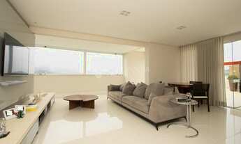 Imagem 2: Cobertura para venda tem 335 metros quadrados com 3 quartos em Itacorubi - Florianópolis