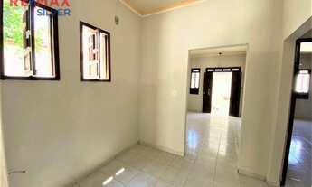 Imagem 3: Casa com 2 dormitórios para alugar, 90 m² por R$ 800,00/mês - Aeroporto Velho - Guanambi/B