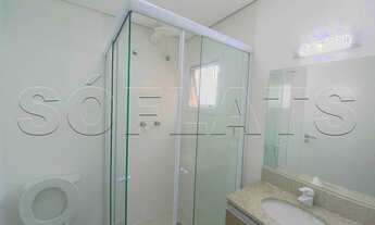 Imagem 3: Apartamento para aluguel com 24m² com 1 quarto em Consolação - São Paulo - SP