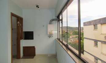 Imagem 2: Apartamento de 2 dormitório, churrasqueira e vaga