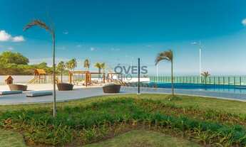 Imagem 3: Apartamento para venda com 72 metros quadrados com 2 quartos em Jacarecica - Maceió - AL