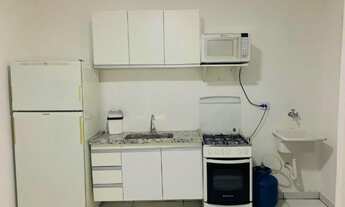 Imagem 2: Locação apto mobiliado 01 dormitório São Paulo