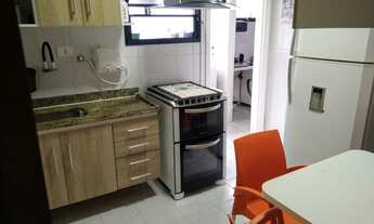 Imagem 4: Apartamento para venda possui 79 metros quadrados com 2 quartos em Campo Grande - Santos