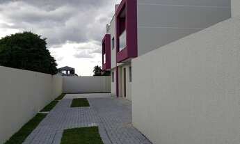 Imagem 3: SOBRADO A VENDA EM UBERABA, CURITIBA, A 2700 METROS DO HIPER CONDOR DA COMENDAR FRANCO, CO