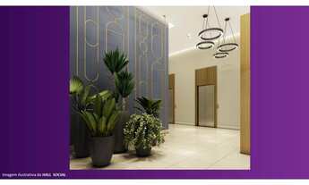 Imagem 4: Grand Kz Sacomã - Apartamento de 60m² em frente ao Carrefour Anchieta