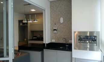 Imagem 3: Flat para venda possui 43 metros quadrados com 1 quarto