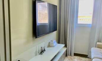 Imagem 6: Apartamento para venda com 53 metros quadrados com 2 quartos em Vila Floresta - Santo Andr