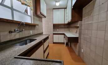 Imagem 4: Apartamento para venda possui 120 metros quadrados com 3 quartos em Leblon - Rio de Janeir