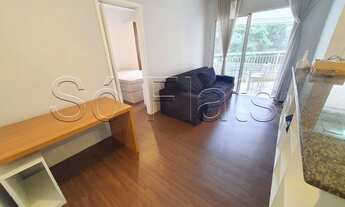 Imagem 2: Flat para locação próximo a Av. Paulista, Shopping Center 3, Hosp Sírio-Libanês e Pq. Mari