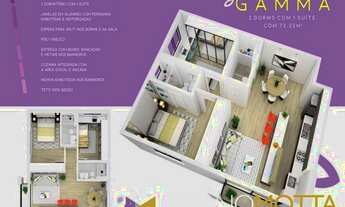 Imagem 15: Apartamento à venda, 72 m² por R$ 605.000,00 - Kobrasol - São José/SC